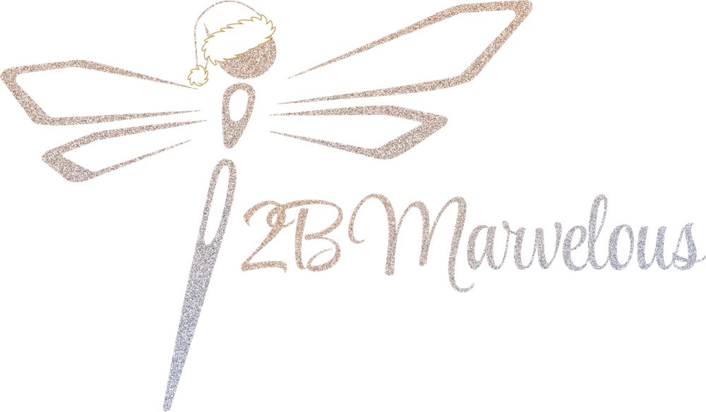 2B Marvelous on white