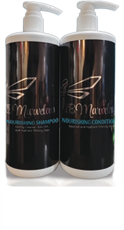 1L Nourishing Shampoo