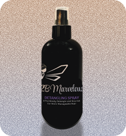 Detangling Spray