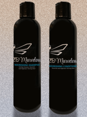 Nourishing Shampoo & Conditioner